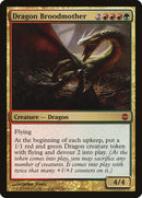 Dragon Broodmother [Alara Reborn] Foil