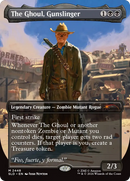 The Ghoul, Gunslinger [Secret Lair Drop Series] Foil