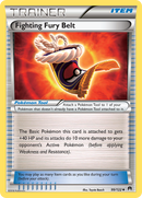 Fighting Fury Belt (99/122) [XY: BREAKpoint] Reverse Holofoil