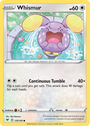 Whismur (135/185) [Sword & Shield: Vivid Voltage] Reverse Holofoil
