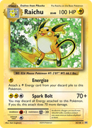 Raichu (36/108) [XY: Evolutions] Reverse Holofoil