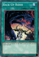 Back-Up Rider [CORE-EN064] Common
