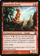 Spearpoint Oread [Theros] Foil