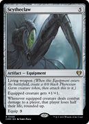 Scytheclaw [Commander Masters] Foil