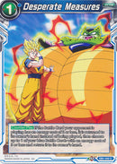 Desperate Measures (DB1-040) [Dragon Brawl] Parallel Foil