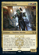 Ziatora's Envoy [Streets of New Capenna] Foil