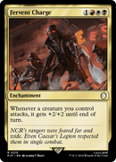 Fervent Charge [Fallout] Foil