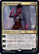 Kaya the Inexorable (Promo Pack) [Kaldheim Promos] Foil