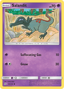 Salandit (98/236) [Sun & Moon: Unified Minds] Reverse Holofoil