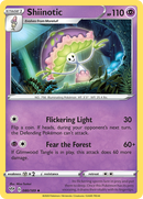 Shiinotic (080/189) [Sword & Shield: Darkness Ablaze] Reverse Holofoil
