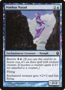 Nimbus Naiad [Theros] Foil