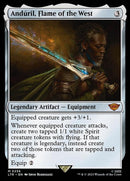Anduril, Flame of the West [The Lord of the Rings: Tales of Middle-Earth] Foil
