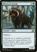 Mosscoat Goriak [Ikoria: Lair of Behemoths] Foil