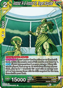 Android 14 & Android 15, Target Acquired (EB1-67) [Battle Evolution Booster] Parallel Foil
