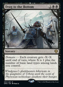 Drag to the Bottom (Promo Pack) [Dominaria United Promos] Foil