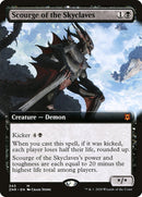 Scourge of the Skyclaves (Extended Art) [Zendikar Rising] Foil