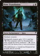 Rime Transfusion [Coldsnap] Foil
