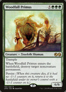 Woodfall Primus [Ultimate Masters] Foil