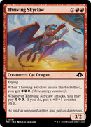 Thriving Skyclaw [Modern Horizons 3] Foil