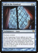 Call to the Kindred [Dark Ascension] Foil