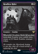 Headless Rider [Innistrad: Double Feature] Foil