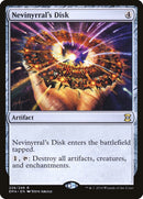 Nevinyrral's Disk [Eternal Masters] Foil