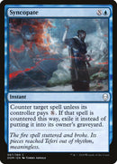 Syncopate [Dominaria] Foil