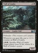 Wall of Limbs [Magic 2015] Foil