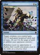 Glint [Dragons of Tarkir] Foil