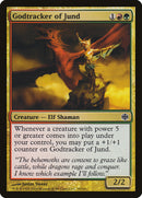 Godtracker of Jund [Alara Reborn] Foil