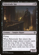 Balustrade Spy [Iconic Masters] Foil