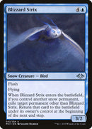 Blizzard Strix [Modern Horizons] Foil