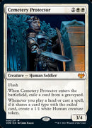 Cemetery Protector [Innistrad: Crimson Vow] Foil