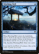 Witching Well [Throne of Eldraine] Foil
