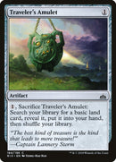 Traveler's Amulet [Rivals of Ixalan] Foil