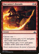 Buccaneer's Bravado [Rivals of Ixalan] Foil