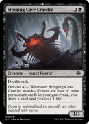 Stinging Cave Crawler [The Lost Caverns of Ixalan] Foil
