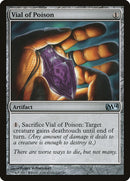Vial of Poison [Magic 2014] Foil