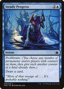 Steady Progress [Modern Masters 2015] Foil