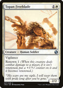 Topan Freeblade [Iconic Masters] Foil