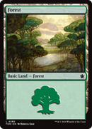 Forest (0280) [Foundations] Foil