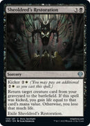 Sheoldred's Restoration [Dominaria United] Foil