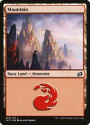 Mountain (269) [Ikoria: Lair of Behemoths] Foil
