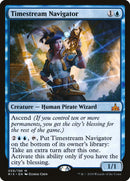 Timestream Navigator [Rivals of Ixalan] Foil