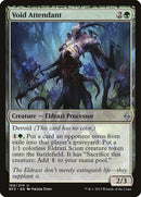 Void Attendant [Battle for Zendikar] Foil