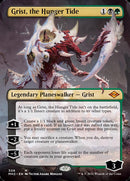 Grist, the Hunger Tide (Borderless) [Modern Horizons 2] Foil