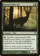 Dawntreader Elk [Dark Ascension] Foil