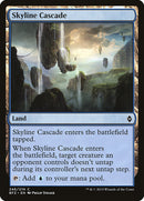 Skyline Cascade [Battle for Zendikar] Foil