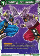 Sibling Squabble (BT16-067) [Realm of the Gods] Parallel Foil