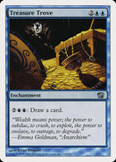 Treasure Trove [Eighth Edition] Foil